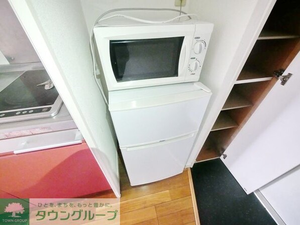 レオパレスマ・フレールの物件内観写真